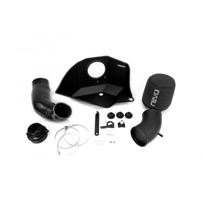 Revo Open Cone Air Intake System